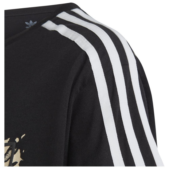 Adidas Παιδική κοντομάνικη μπλούζα Crop Tee